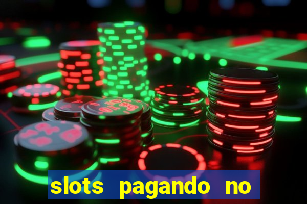 slots pagando no cadastro saque free 2024 facebook